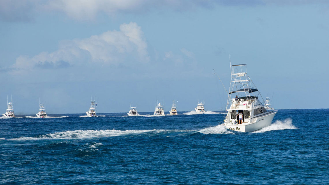 After canceling in 2020 due to the pandemic, the Hawaii International Billfish Tournament is returning for its 61st installment this summer.