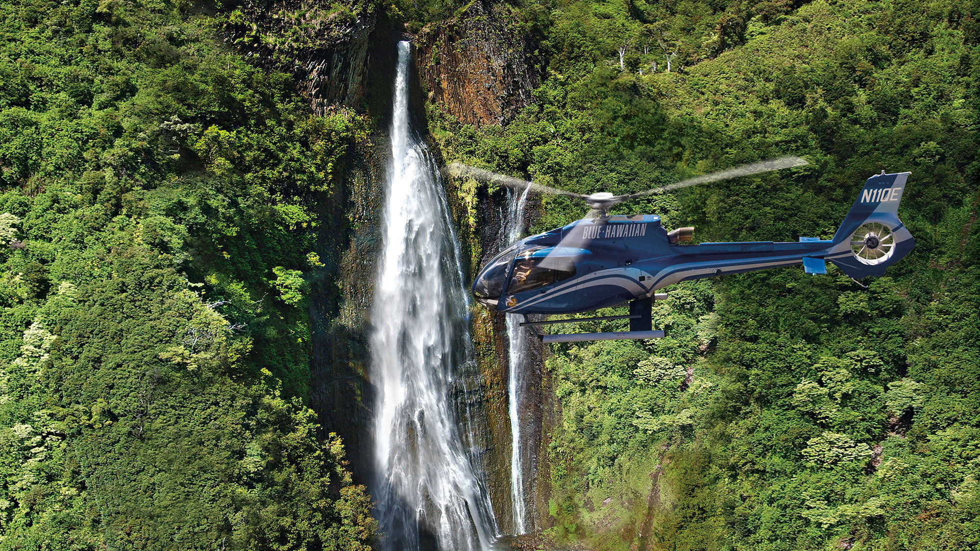 Blue Hawaiian Activities, a new offline concierge service from Blue Hawaiian Helicopters, launched on Maui and Oahu Feb. 1 with plans to expand statewide.