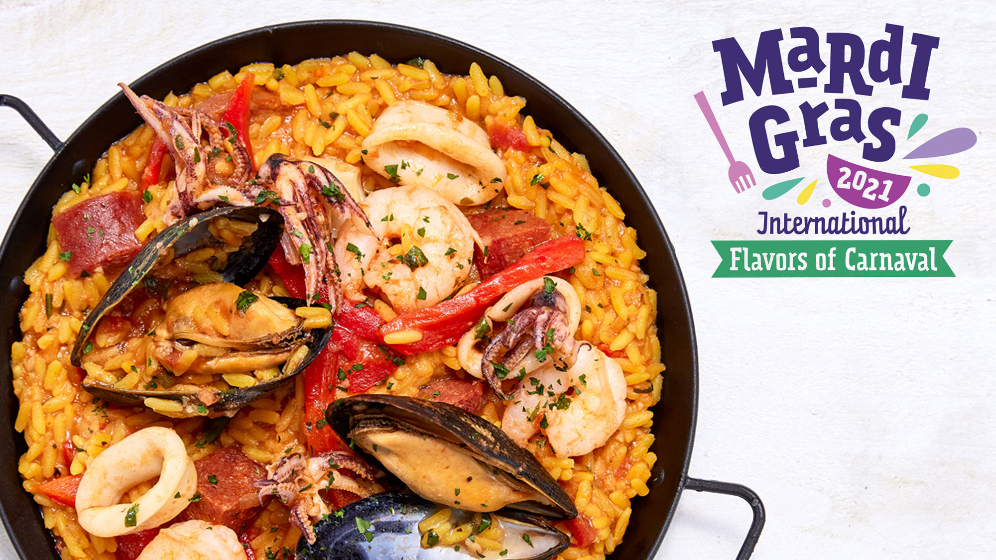 Mardi Gras 2021: International Flavors of Carnaval will continue until April 11 at Universal Orlando Resort.