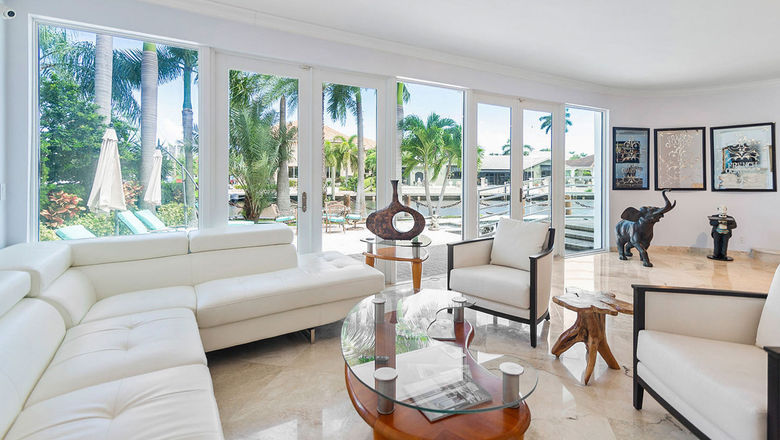 A TurnKey-managed vacation rental property in Fort Lauderdale.