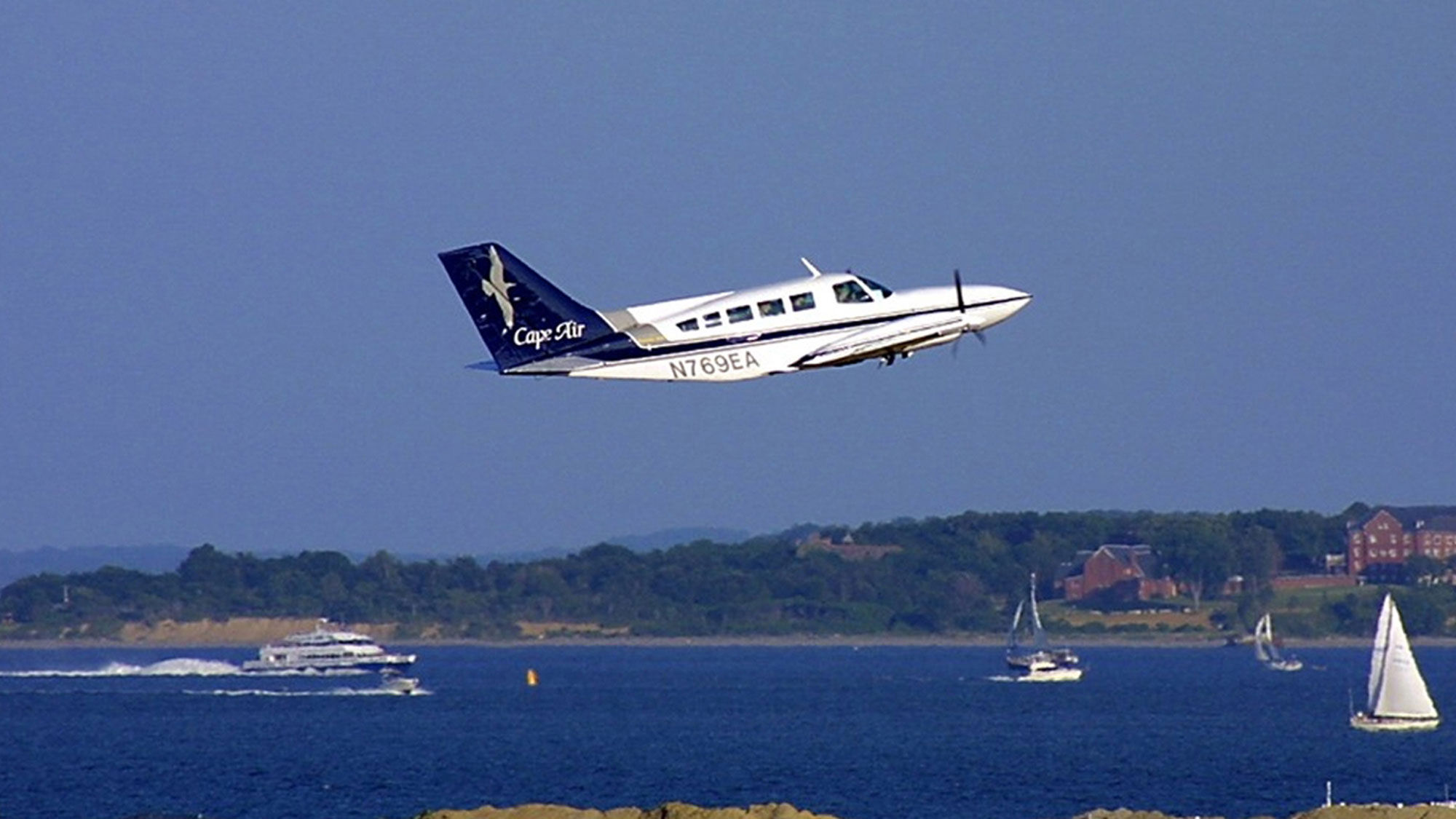 Cape Air received communication from the Treasury Department about federal payroll support funds on March 4 after applying for the second grant on Jan. 12.