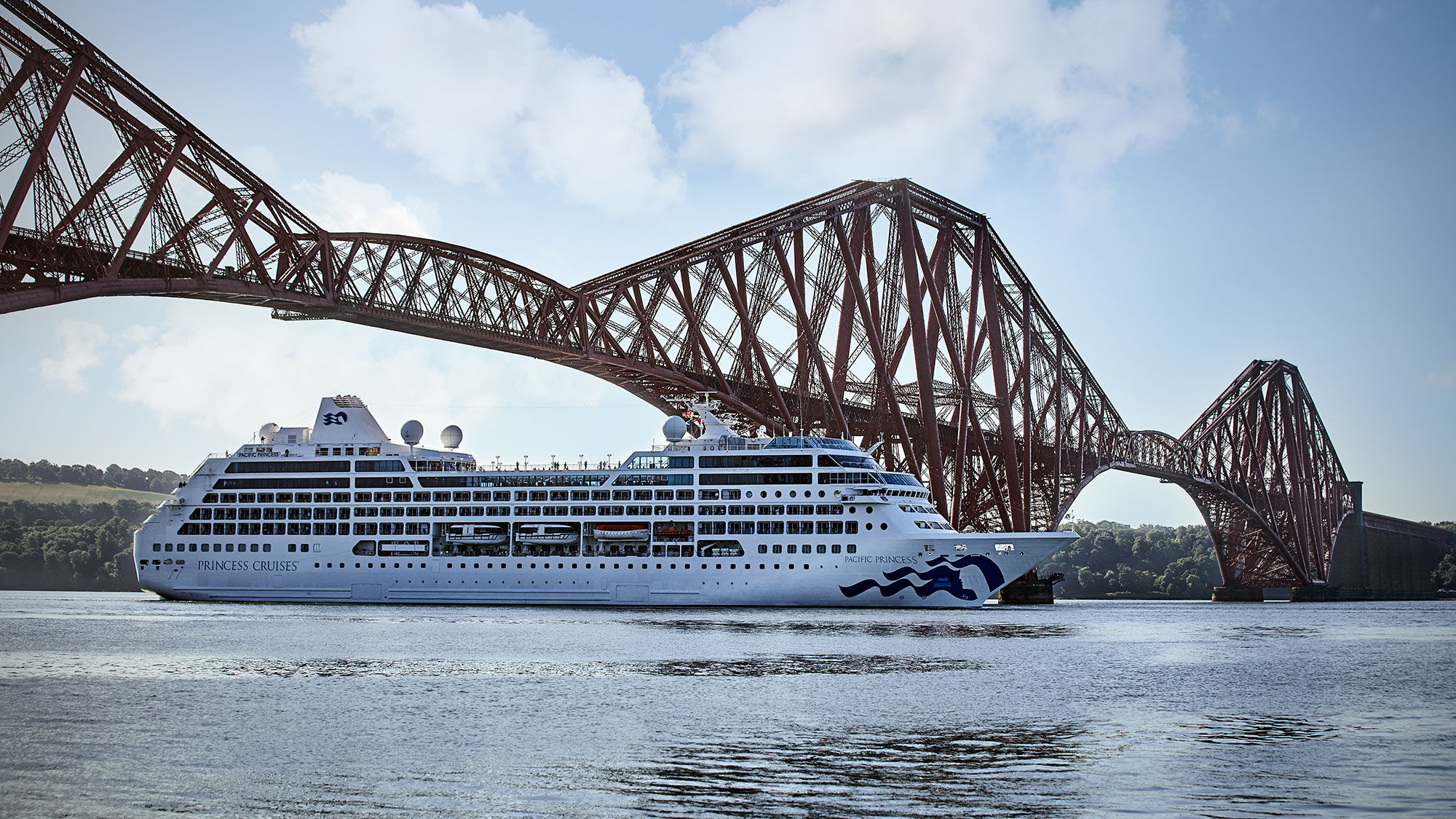 The Pacific Princess will be renamed the Azamara Onward.