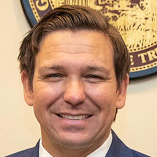 Ron DeSantis Ron DeSantis