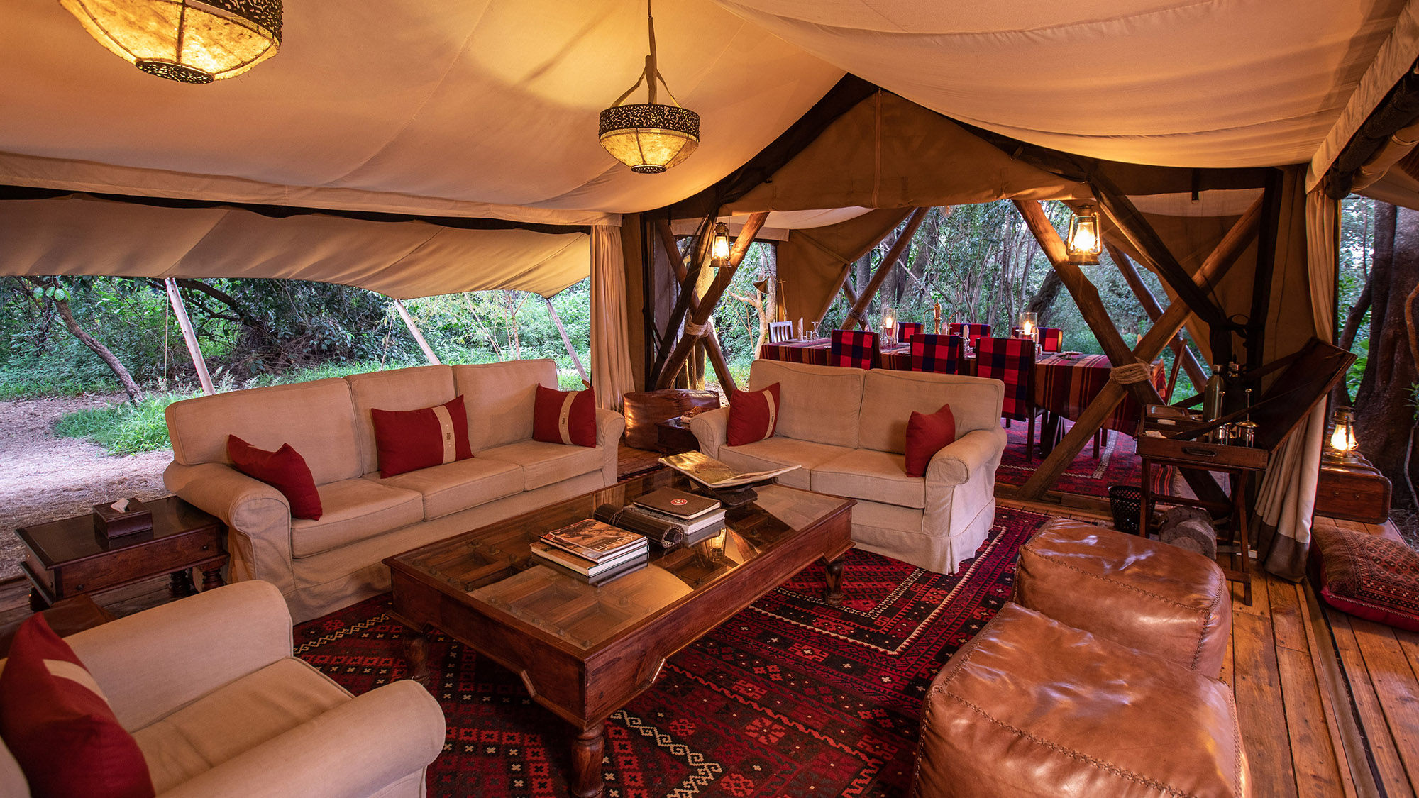 The Mara Toto Camp is set to open May 25 in Kenya's Masai Mara.