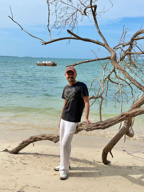 Noubani has already gotten four bookings as a result of sharing details of his Colombia trip on Facebook. Noubani has already gotten four bookings as a result of sharing details of his Colombia trip on Facebook.