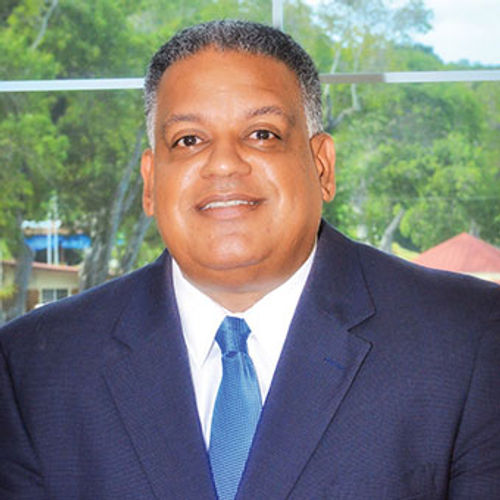 Joseph Boschulte, Virgin Islands tourism Joseph Boschulte, Virgin Islands tourism