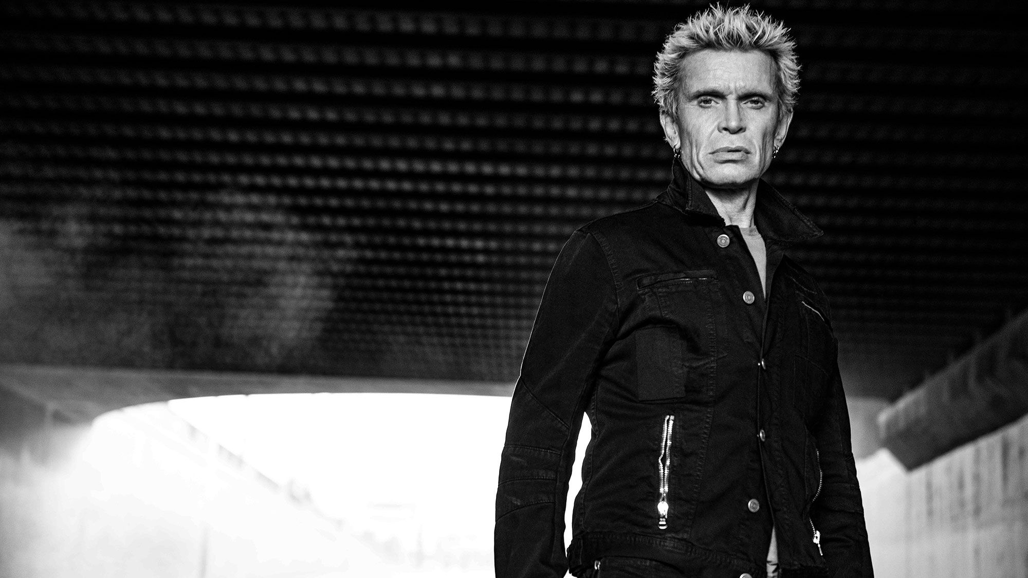 Billy Idol, who will perform at the Cosmopolitan in October, was one of MTV’s first megastars.