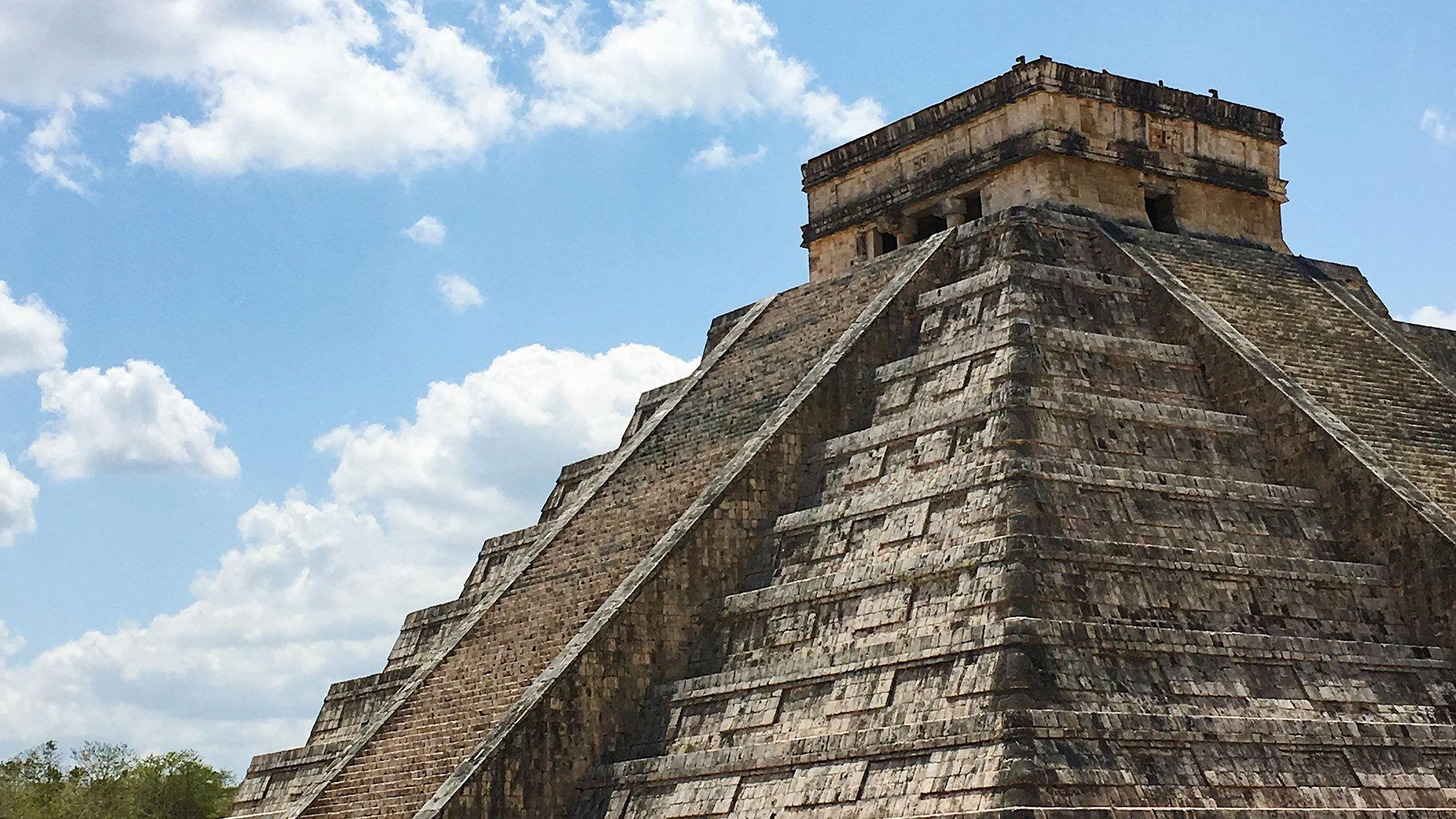 Mayan site closed to limit Holy Week visitors Travel Weekly