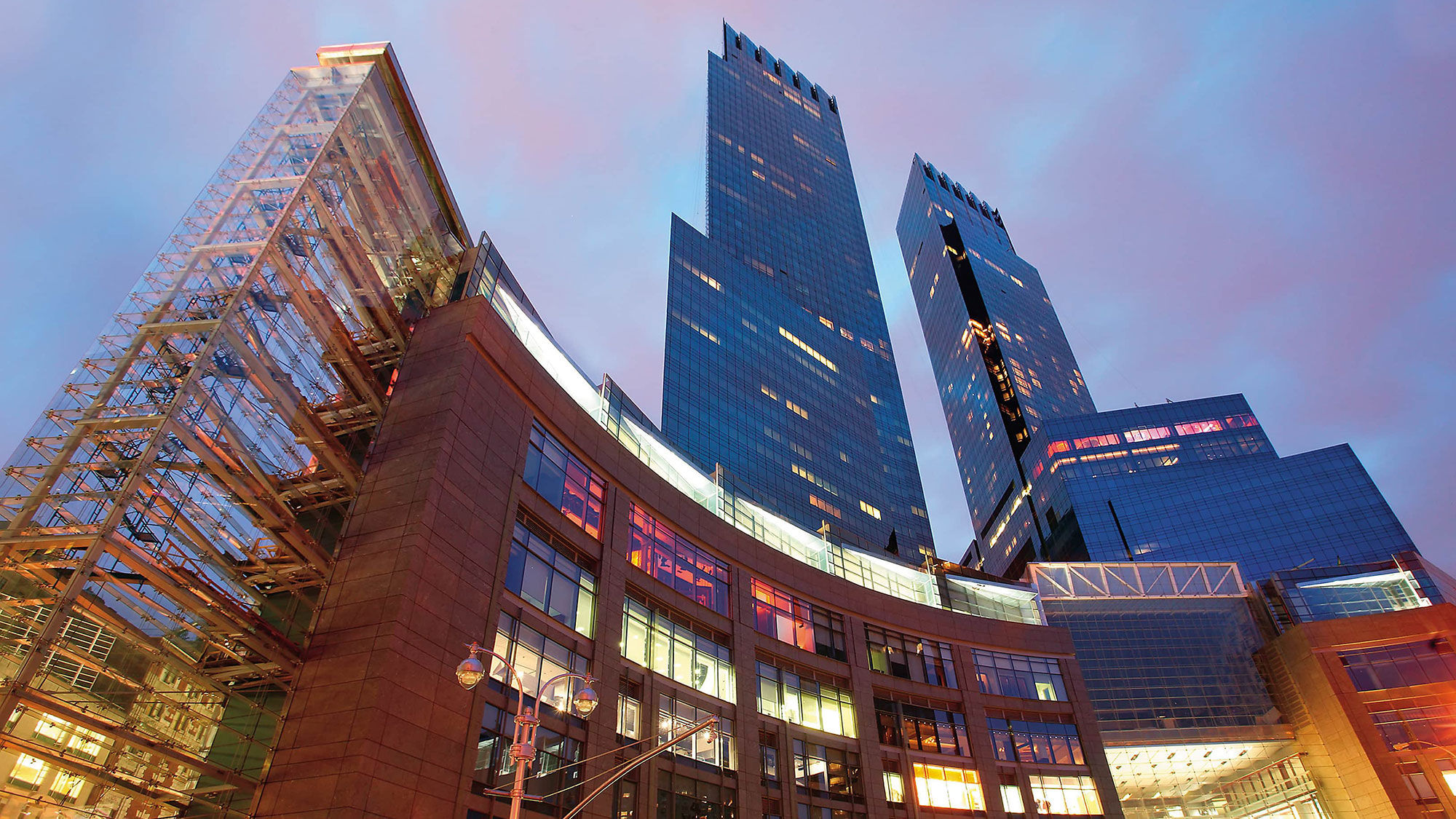 The Mandarin Oriental New York is reopening April 1.