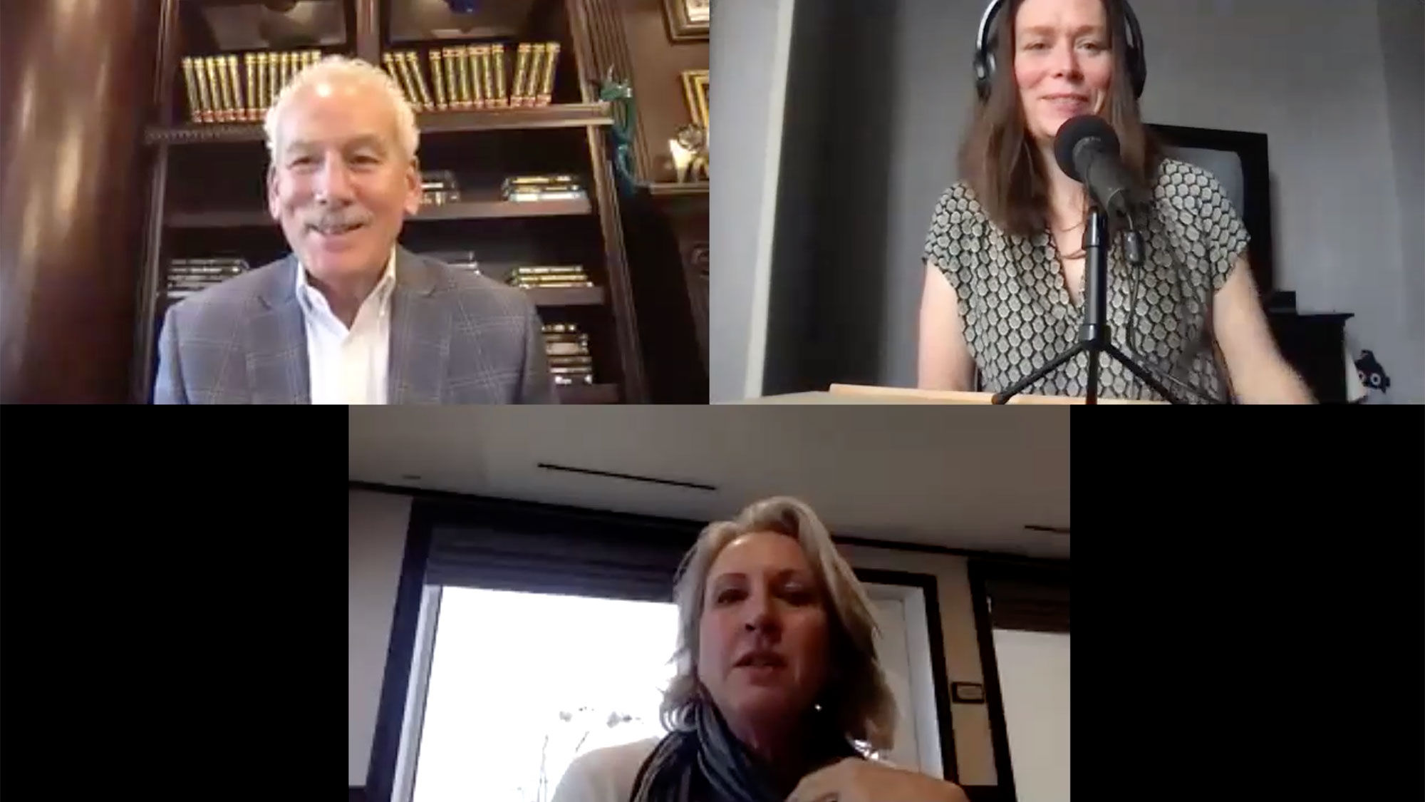 Episode 20: The return of U.S. river cruising: Interviews from the American Countess