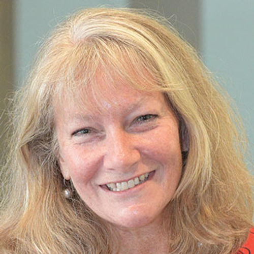 Catherine Prather, National Tour Association president.