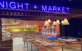 Night + Market is a Thai fusion concept from chef Kris Yenbamroong, whose Los Angeles restaurants have been critically lauded
