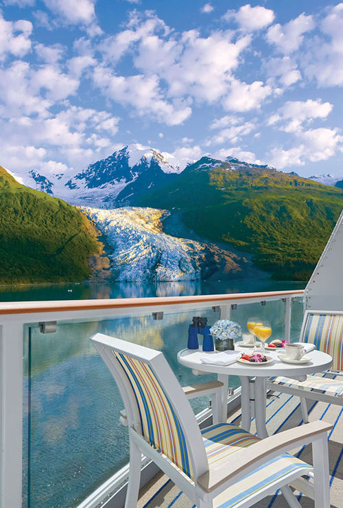 A balcony view from American Cruise Line’s American Constellation. Most of the ship’s 90 cabins have private balconies, and all have outward-facing windows, free WiFi and independent ventilation systems. A balcony view from American Cruise Line’s American Constellation. Most of the ship’s 90 cabins have private balconies, and all have outward-facing windows, free WiFi and independent ventilation systems.