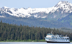 Alaskan Dream Cruises' Admiralty Dream will sail the Alaska's Ultimate Adventure itinerary next year.