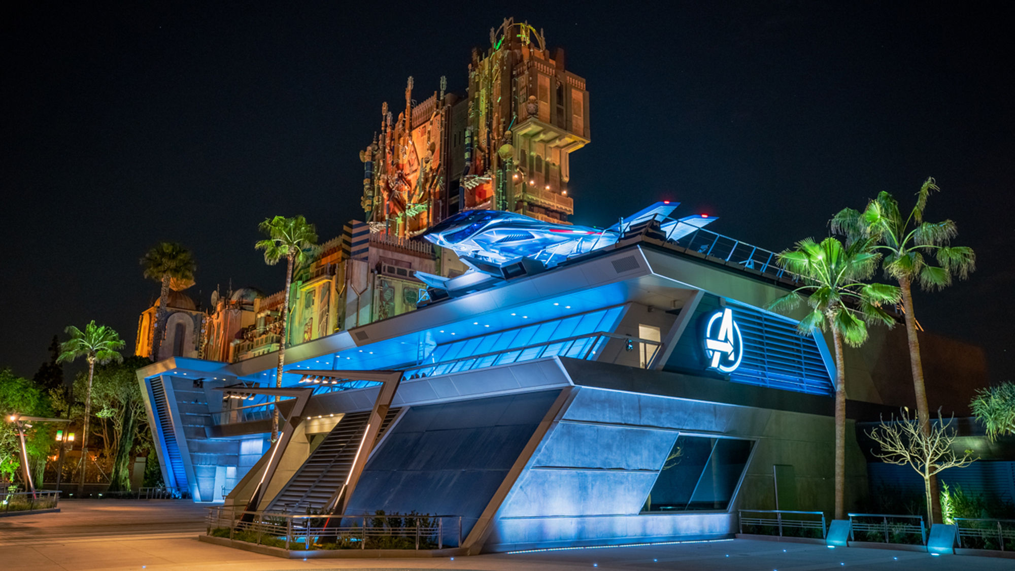 Disneyland readies to open Avengers Campus in June