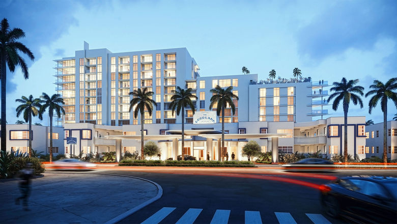 The Kimpton Goodland Hotel -- Fort Lauderdale is Kimpton's seventh property in Florida.