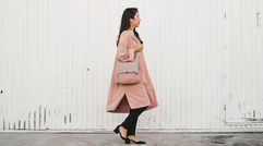 What's New, What's Hot is Travel Weekly's look at useful and fun travel gadgets, edited by Joe Rosen. First up, the Orimei Packable Coat, a wrinkle-resistant, minimalist jacket designed for function and fashion.