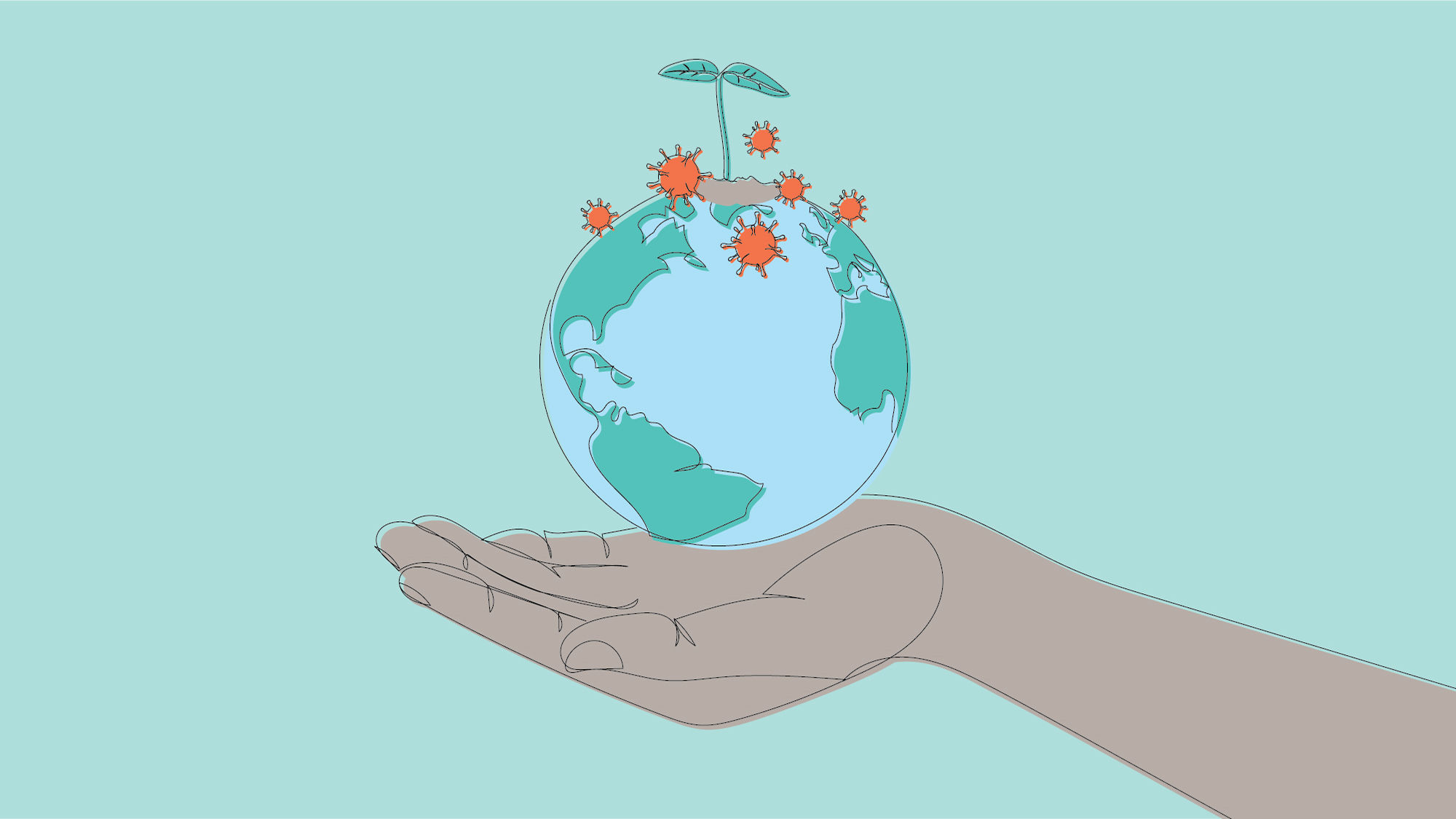 Focus on Sustainability: The pandemic's green shoots