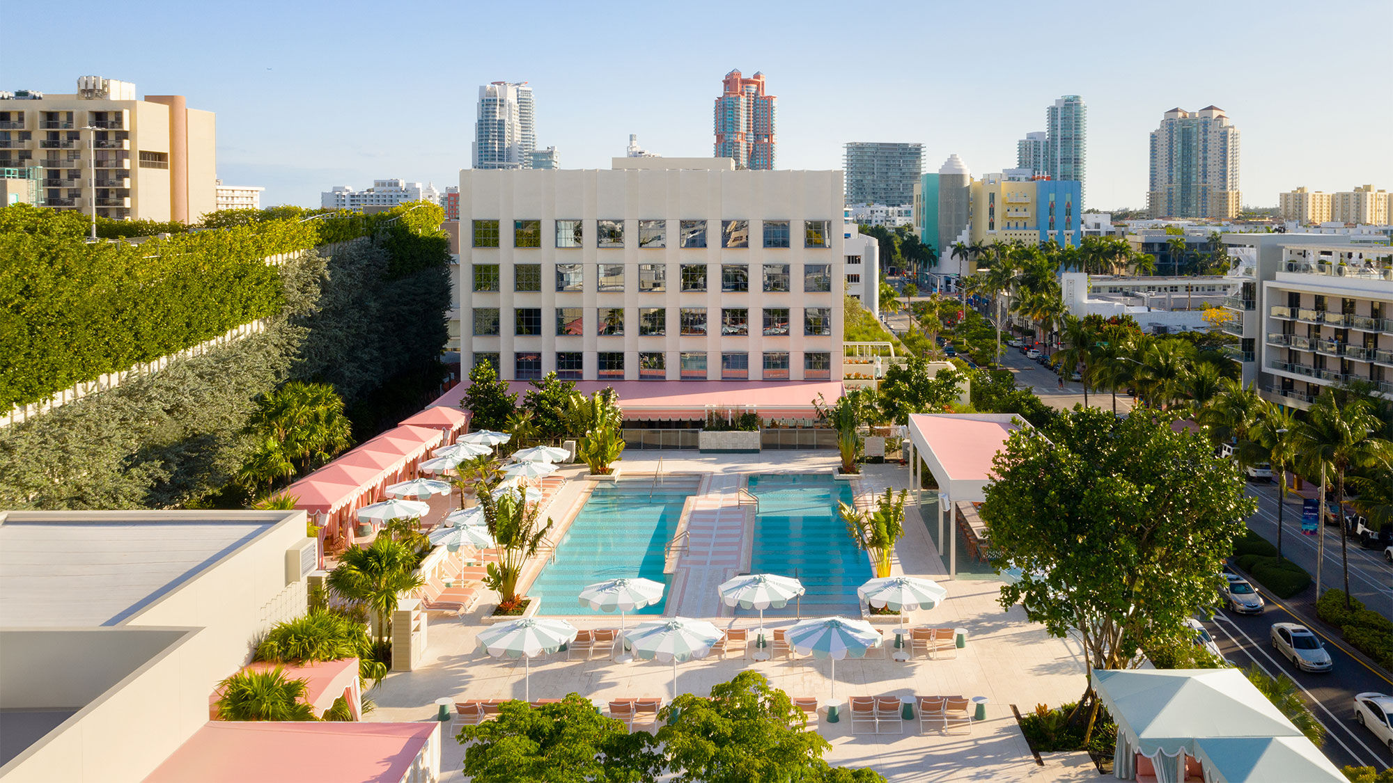 The Goodtime Hotel is accepting reservations for stays starting April 15.