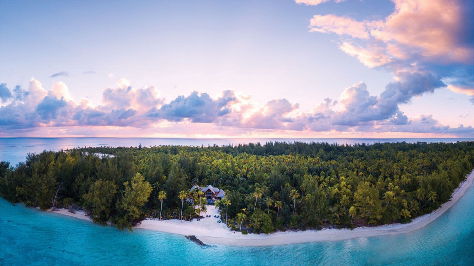 The Brando is offering discounts of 15% for stays of four nights or longer.