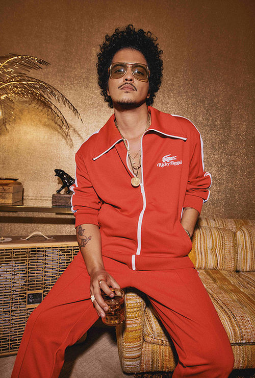Bruno Mars will perform this summer at the Park MGM. Bruno Mars will perform this summer at the Park MGM.