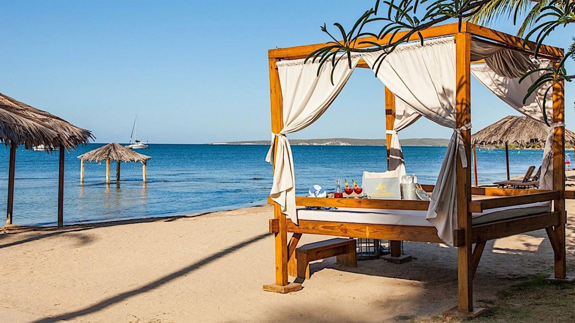 Copamarina Beach Resort & Spa in Guanica, Puerto Rico is one of the accommodations choices on the island's Deskover remote work program.