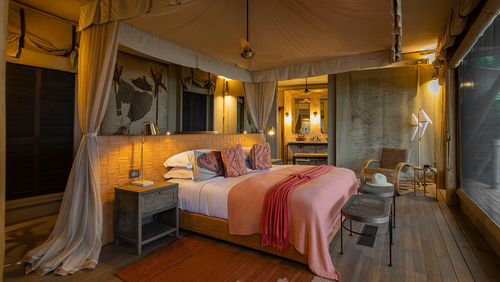 An accommodation at DumaTau. An accommodation at DumaTau.