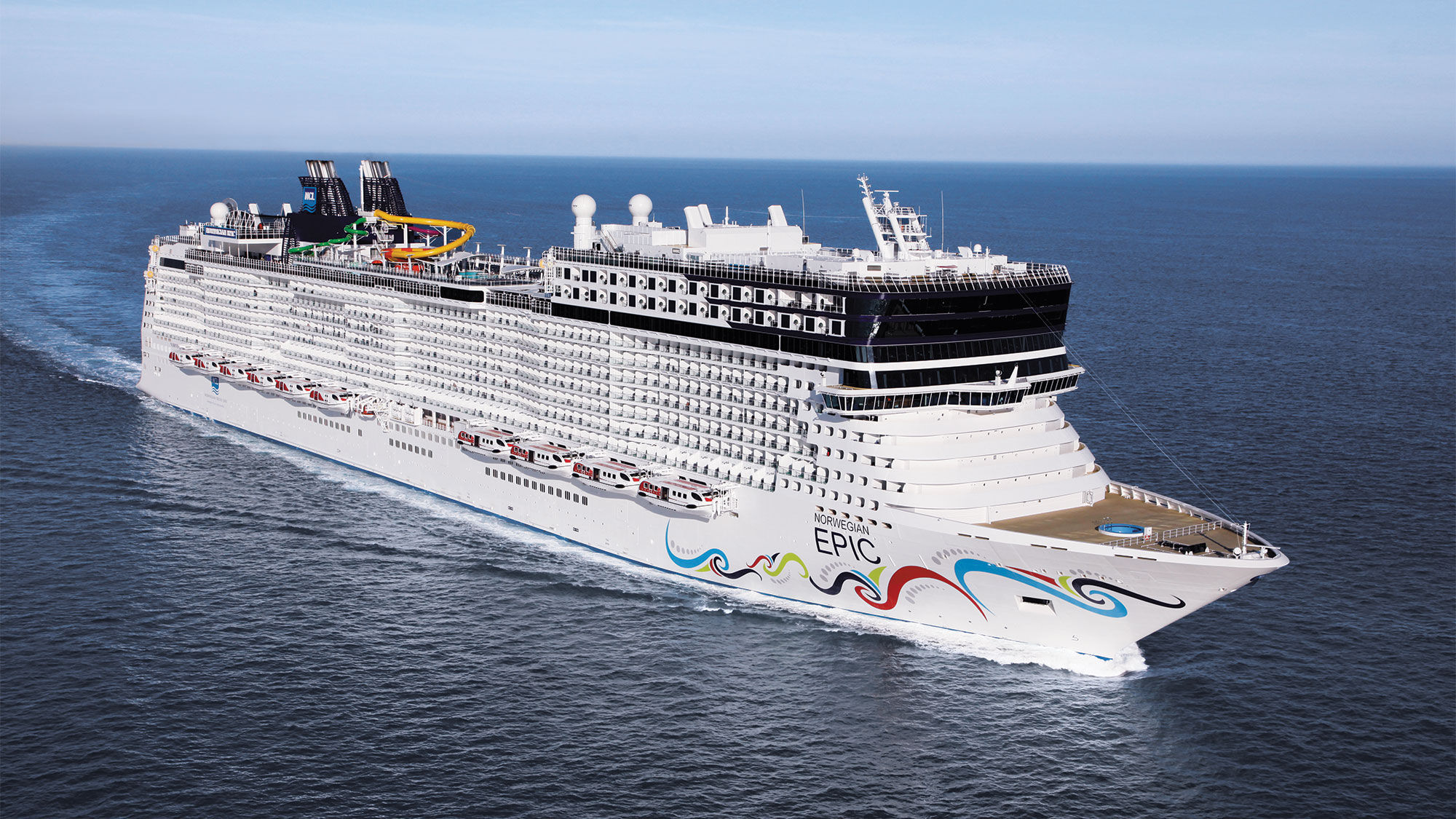 The Norwegian Epic. Norwegian Cruise Line's parent company says the summer cruising season in the U.S. could be in jeopardy.