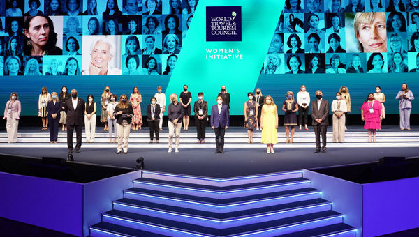 The WTTC closed its summit with a commitment to boosting female representation in industry leadership. The WTTC closed its summit with a commitment to boosting female representation in industry leadership.