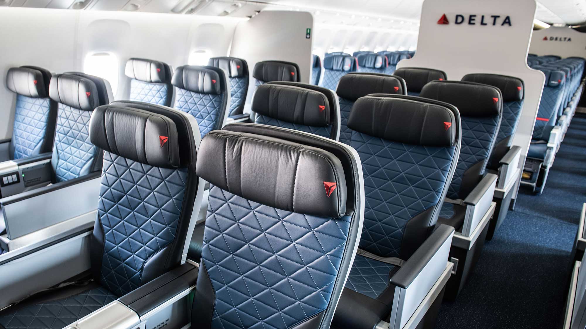 Delta will add Premium Select cabins on additional Airbus A330 and Boeing 767 aircraft.