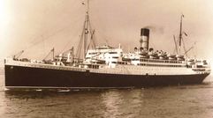 Cunard Line's Laconia's 127-day, full world cruise in 1922-23 cost $1,500 "for the full WC including excursions." Described as the "largest and finest steamer that ever went around the world," advertising for the sailing said: "Our representatives in all principal ports in foreign lands are ready for your reception and entertainment."