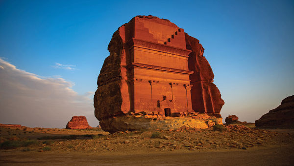 This fall, the MSC Magnifica will sail from Saudi Arabia, home to sites such as the Al-Hijr Archaeological Site in Al-Ula. This fall, the MSC Magnifica will sail from Saudi Arabia, home to sites such as the Al-Hijr Archaeological Site in Al-Ula.