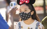 Temperature checks are required for entry into Disney's theme parks.