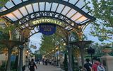 Remy's Ratatouille Adventure will open in Epcot on Oct. 1. Guests can see part of the expanded France pavilion today.