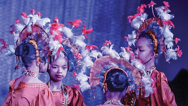Crew family members will perform onboard as part of Windstar's Crew Hometowns: Philippines & Indonesia itinerary. Crew family members will perform onboard as part of Windstar's Crew Hometowns: Philippines & Indonesia itinerary.