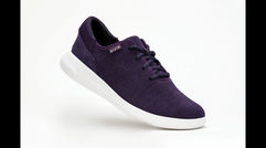 What's New, What's Hot is Travel Weekly's look at useful and fun travel gadgets, edited by Joe Rosen. First up, Kizik Madrid Eco Knit Shoes, one of three walkabout products showcased this month. The shoes feature a lace-up construction technology that makes putting them on a convenience for those among us with back problems.