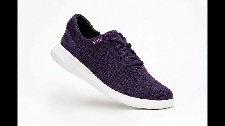 What's New, What's Hot is Travel Weekly's look at useful and fun travel gadgets, edited by Joe Rosen. First up, Kizik Madrid Eco Knit Shoes, one of three walkabout products showcased this month. The shoes feature a lace-up construction technology that makes putting them on a convenience for those among us with back problems.