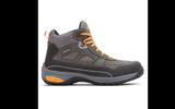 First thing to note: This slip-resistant boot is waterproof and incorporates a membrane constructed to keep your tootsies dry no matter what. Marketed as ideal for casual wear and daily walks, the Dunham Men's Cloud Plus Mid II Boot appears just the right fit, literally and figuratively, for soft adventure hiking and trekking.