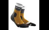 No matter how good the shoes, you need the right socks. Available in tall and mid-cut styles, these hiking socks are included in the CEP Outdoor Collection that boasts graduated compression designed to improve circulation and blood flow in targeted areas to help prevent shin splints, fatigue and cramps.