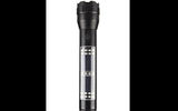 From the "you never know when you might need it" collection comes the multiple-mode SolarLight Solar-Assisted Flashlight from the aptly named Gosun company. Thanks to a solar panel integrated into its handle, the flashlight's built-in rechargeable battery, which can also be powered by a standard USB cable, can also charge other electronics in a pinch.