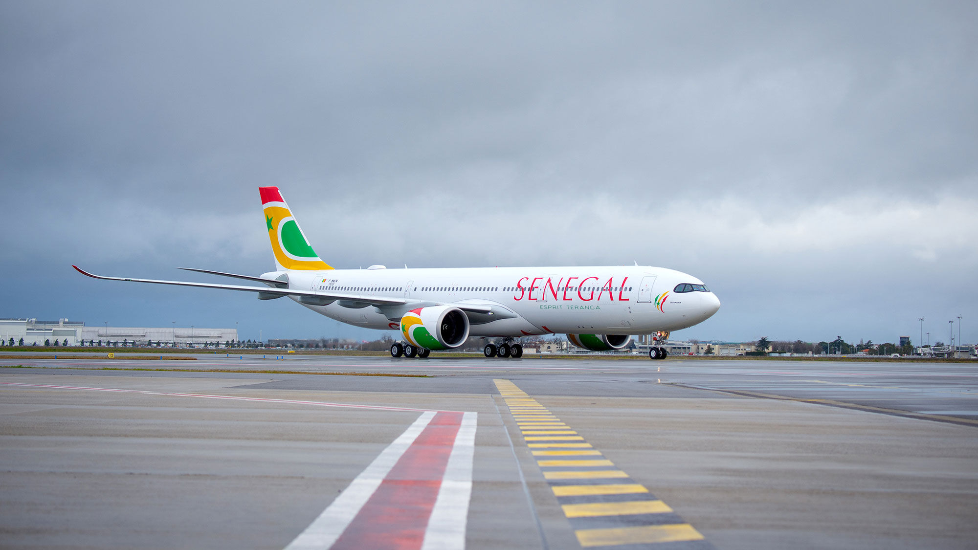 Air Senegal's first service to the U.S. is slated to begin on Sept. 2.