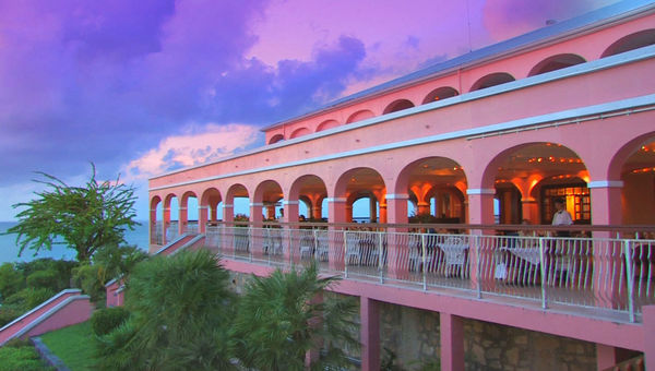 The Buccaneer Beach & Golf Resort is offering two- and three-night packages to participants in the Coral Reef Swim.