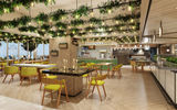 Ocean Boulevard's Indulge Food Hall.