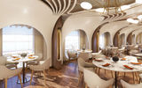 Onda by Scarpetta is one of the eateries in the Ocean Boulevard area.