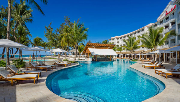 Sandals Barbados reopens on May 14. Sandals Barbados reopens on May 14.