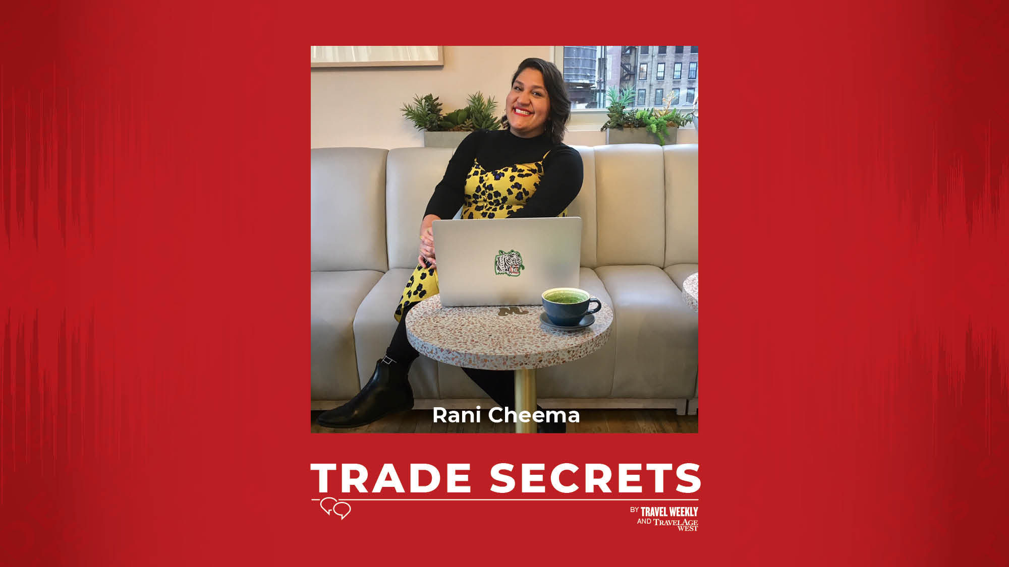 Trade Secrets, bonus episode: The travel history of culinary expert Rani Cheema