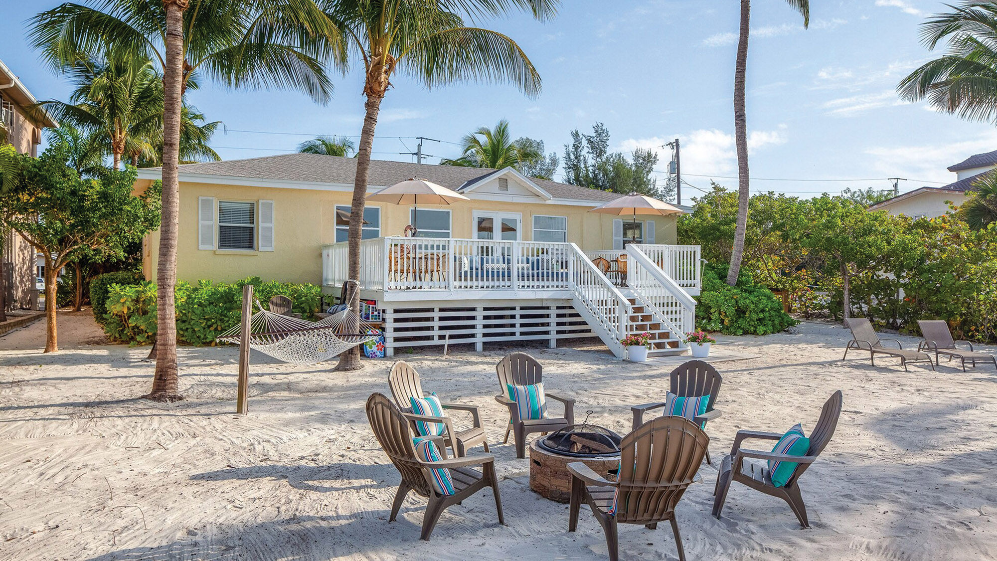 A Vrbo rental in Fort Myers, Fla.