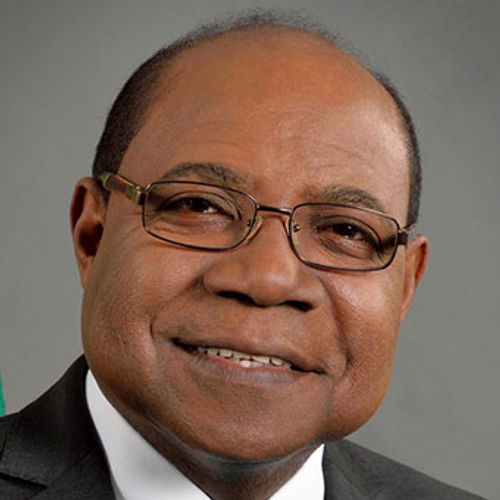 Edmund Bartlett, minister of tourism, Jamaica.