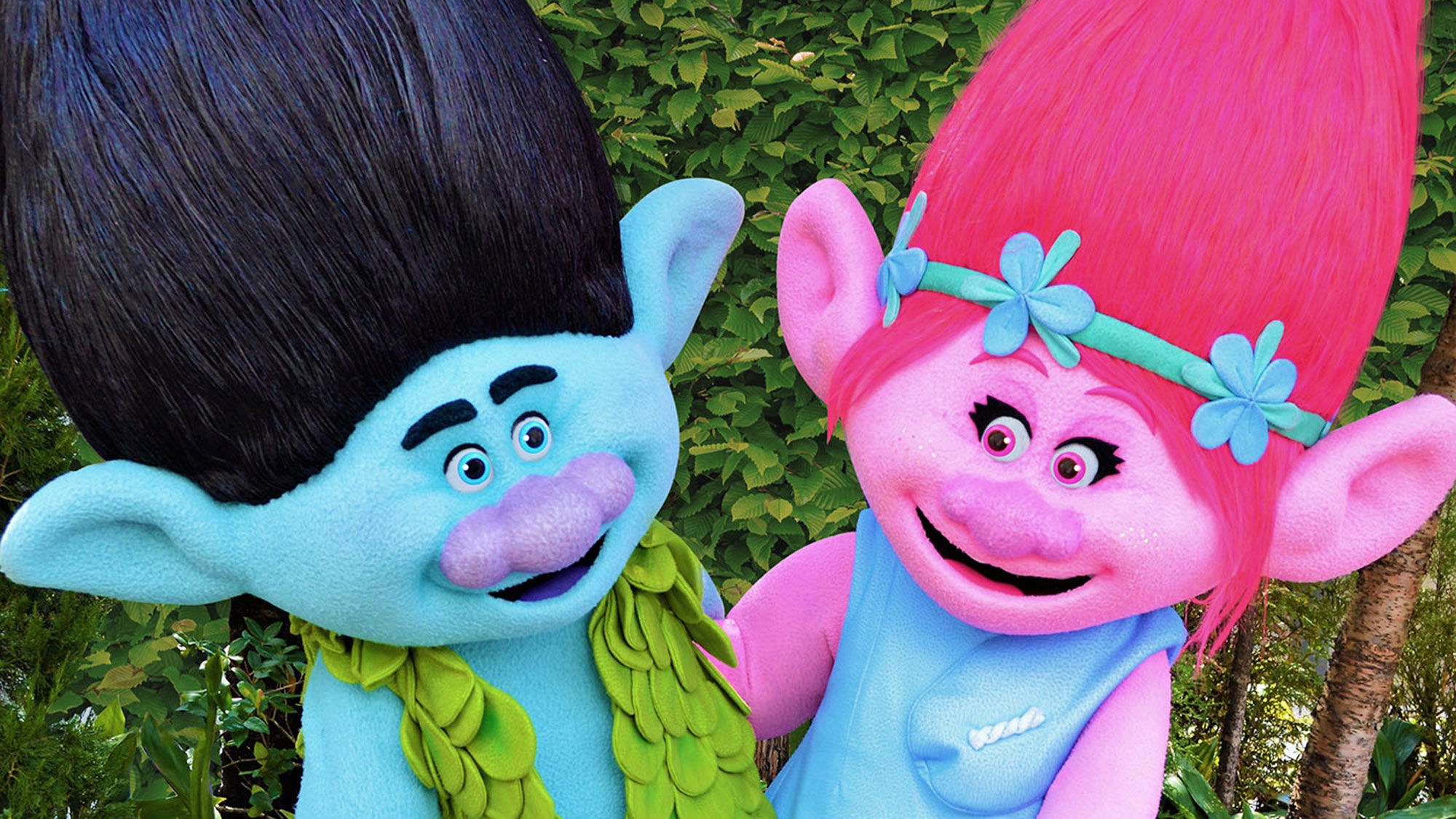 DreamWorks Destination, a character experience featuring favorites from DreamWorks Animation film franchises like "Trolls," will open at Universal Studios Florida this spring.
