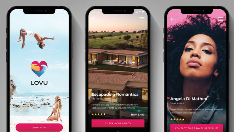Lovu is an upcoming platform that hopes to act as a lead-generation source for travel advisors who specialize in romance travel.